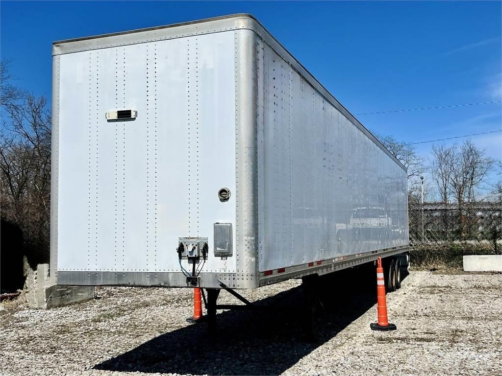 Wabash 53FT Dry Van Skappåbygg