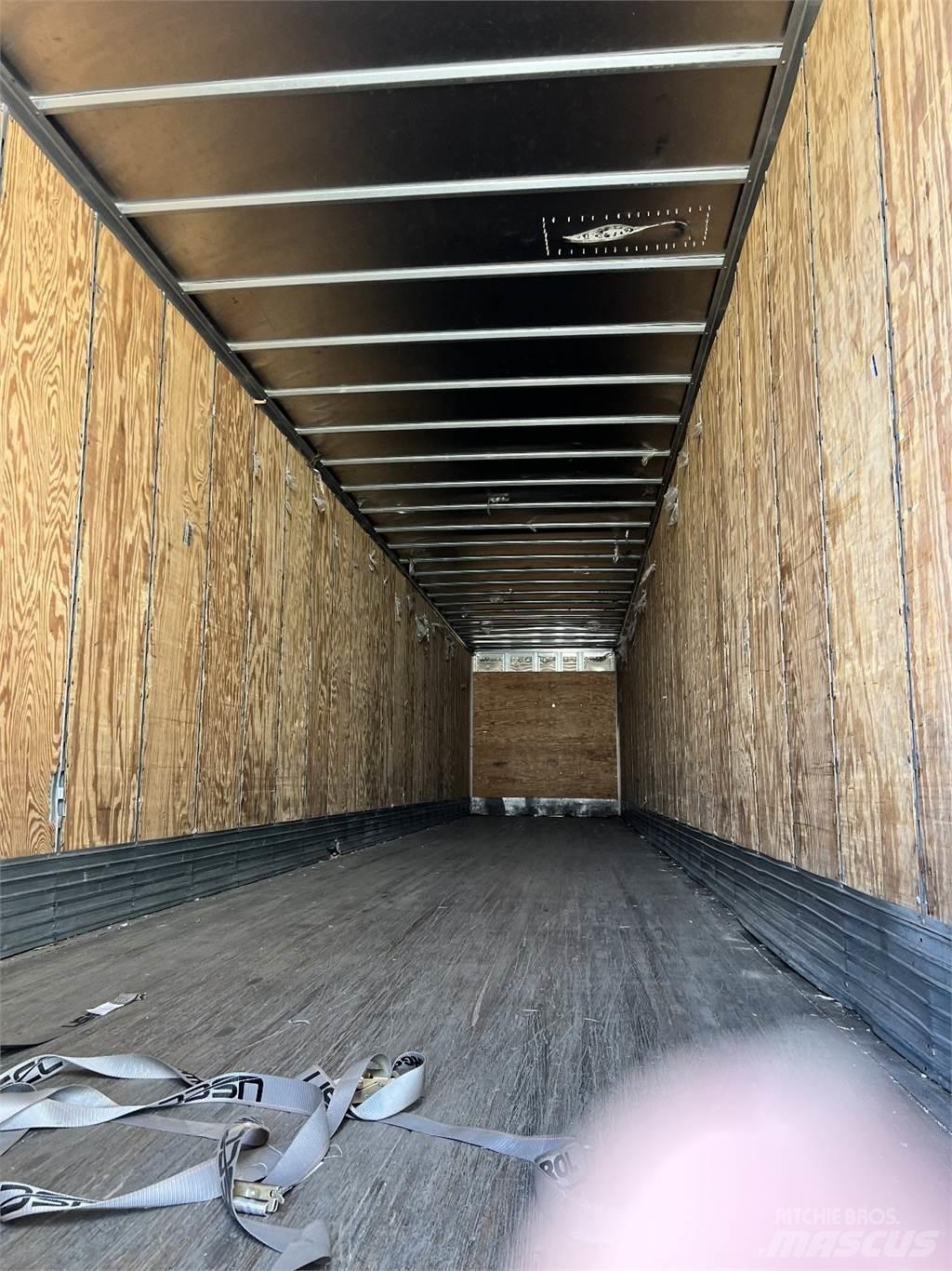 Wabash 53FT Dry Van Skappåbygg