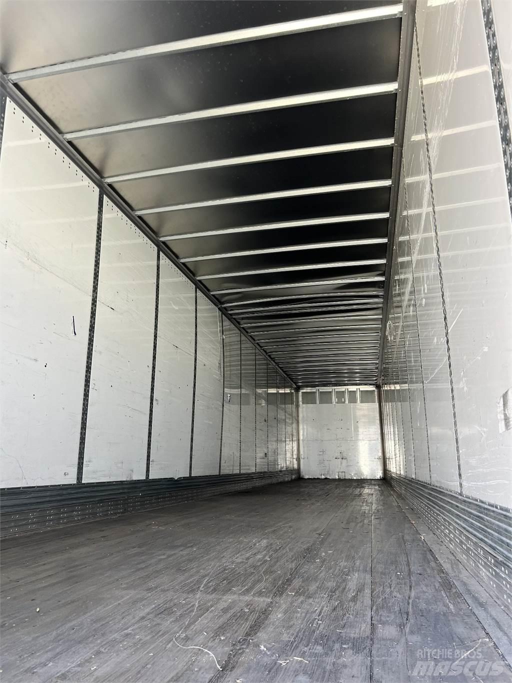 Wabash 53FT Dry Van Skappåbygg
