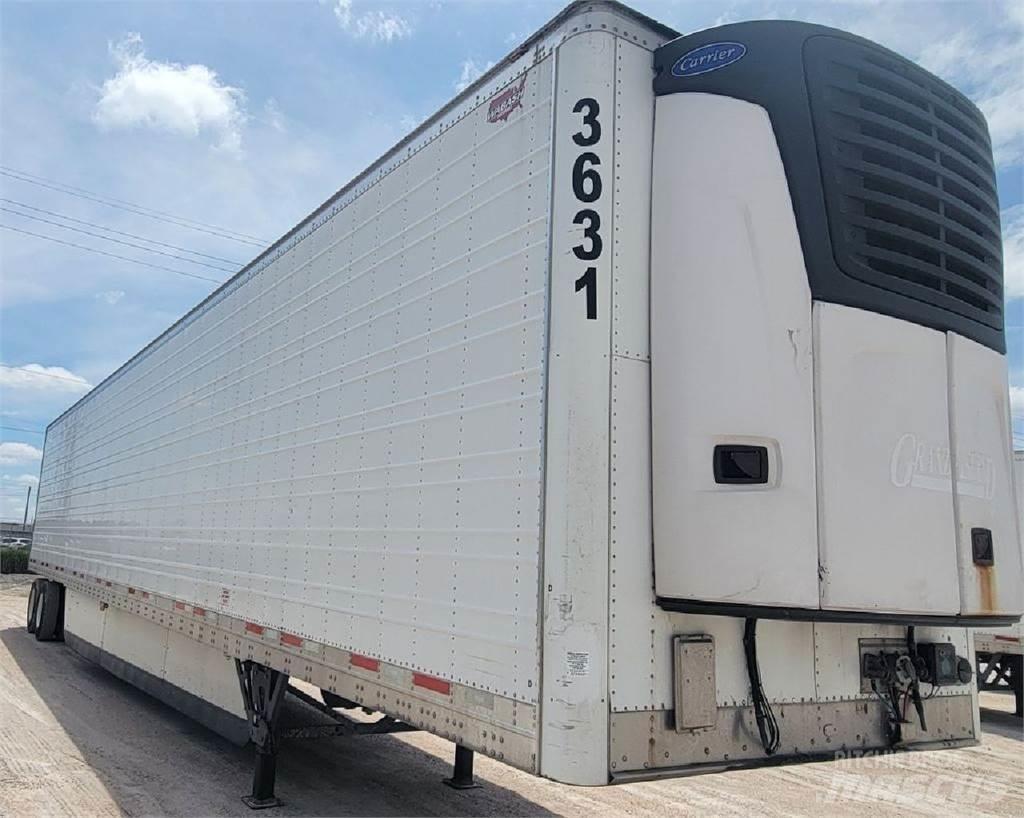Wabash Reefer Frysetrailer Semi