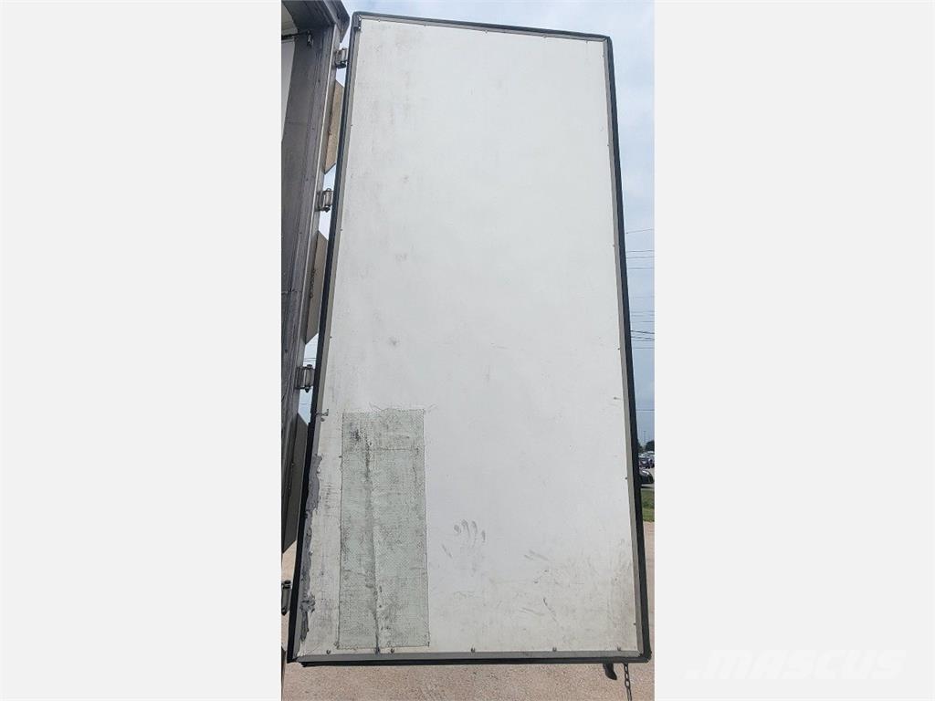 Wabash Reefer Frysetrailer Semi