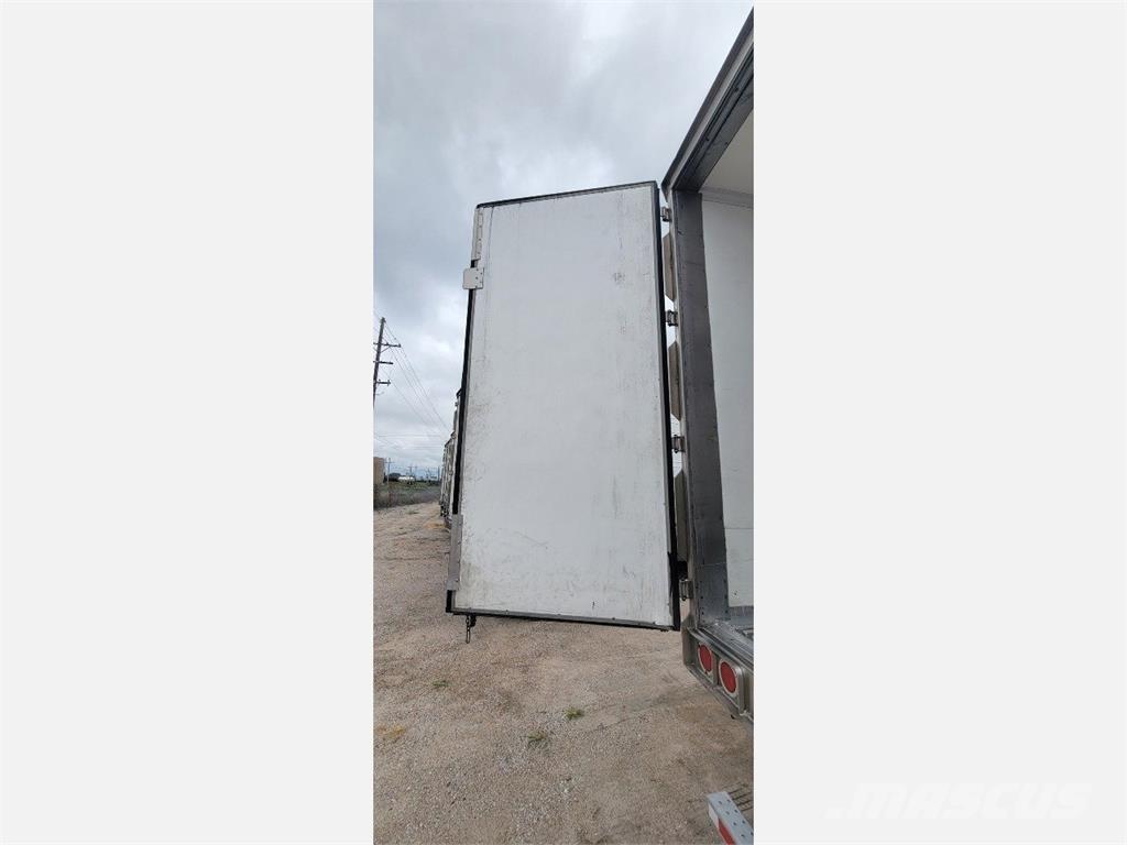 Wabash Reefer Frysetrailer Semi