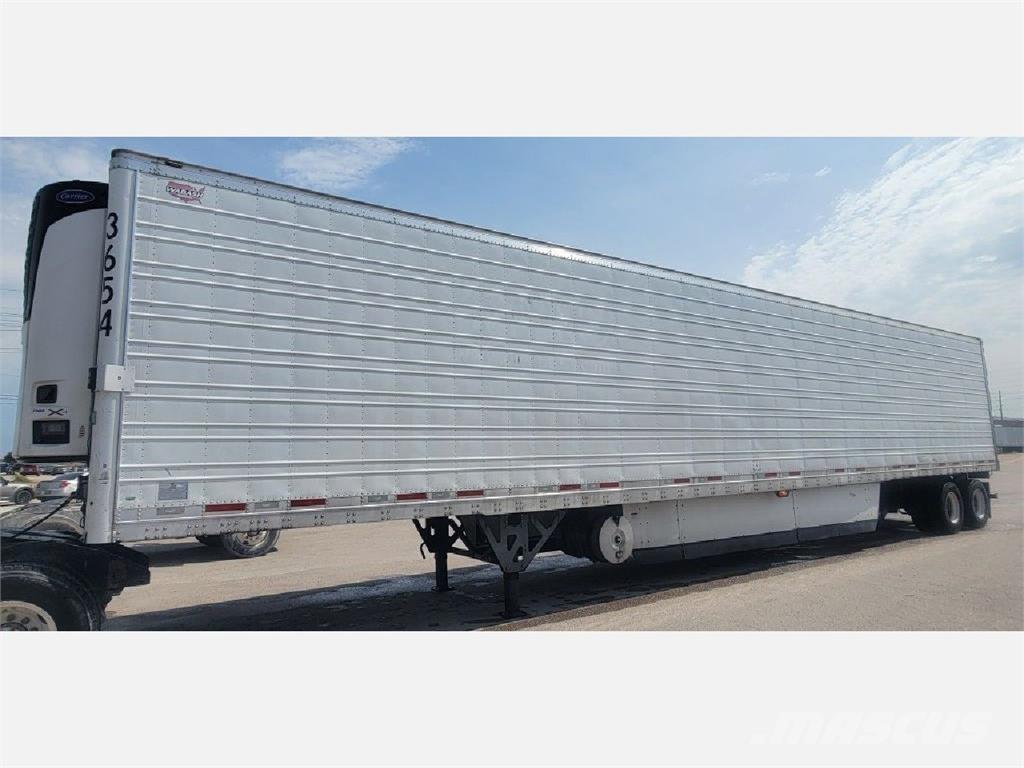 Wabash Reefer Frysetrailer Semi