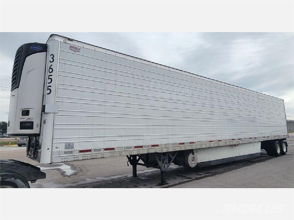 Wabash Reefer Frysetrailer Semi
