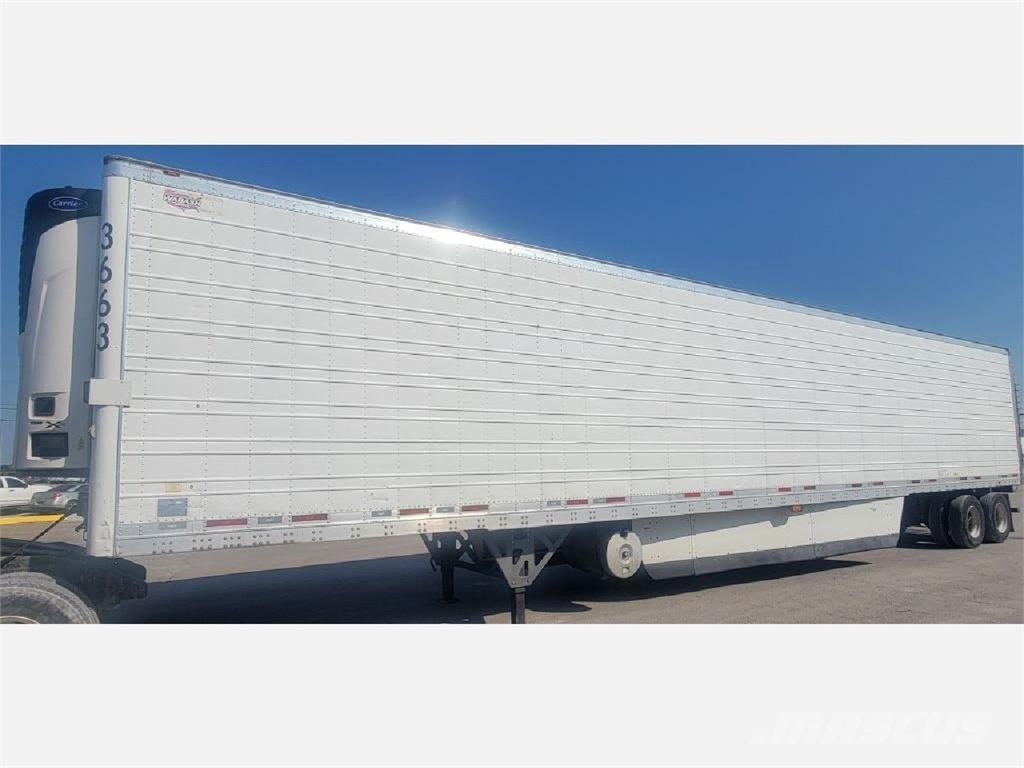 Wabash Reefer Frysetrailer Semi