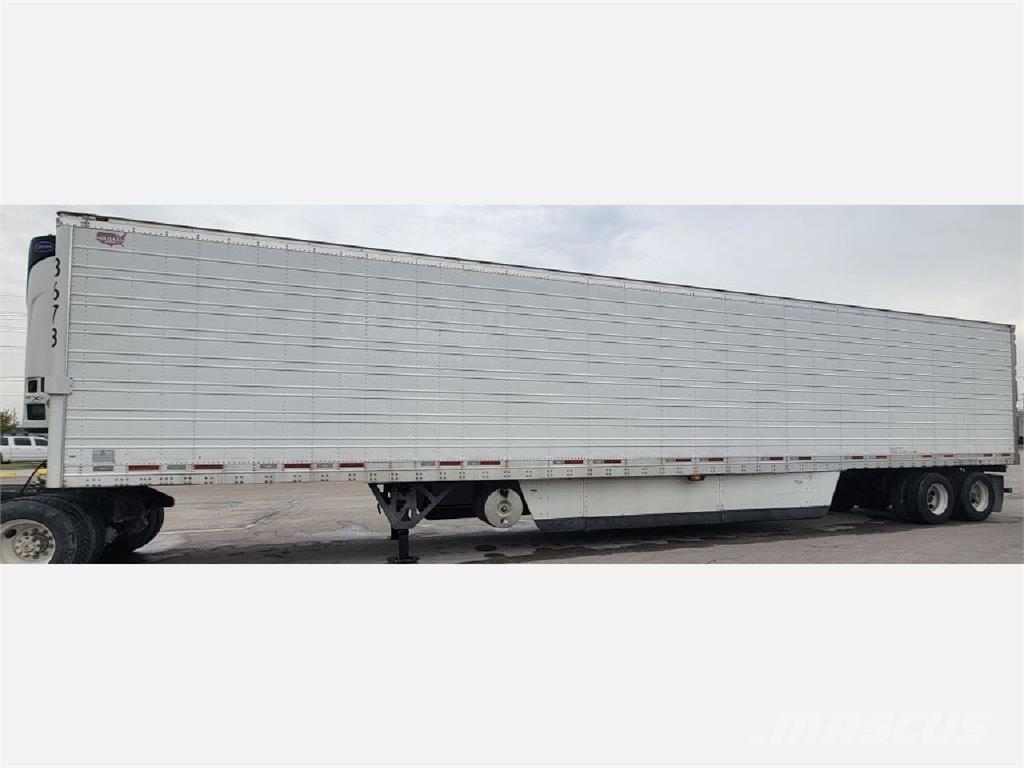 Wabash Reefer Frysetrailer Semi