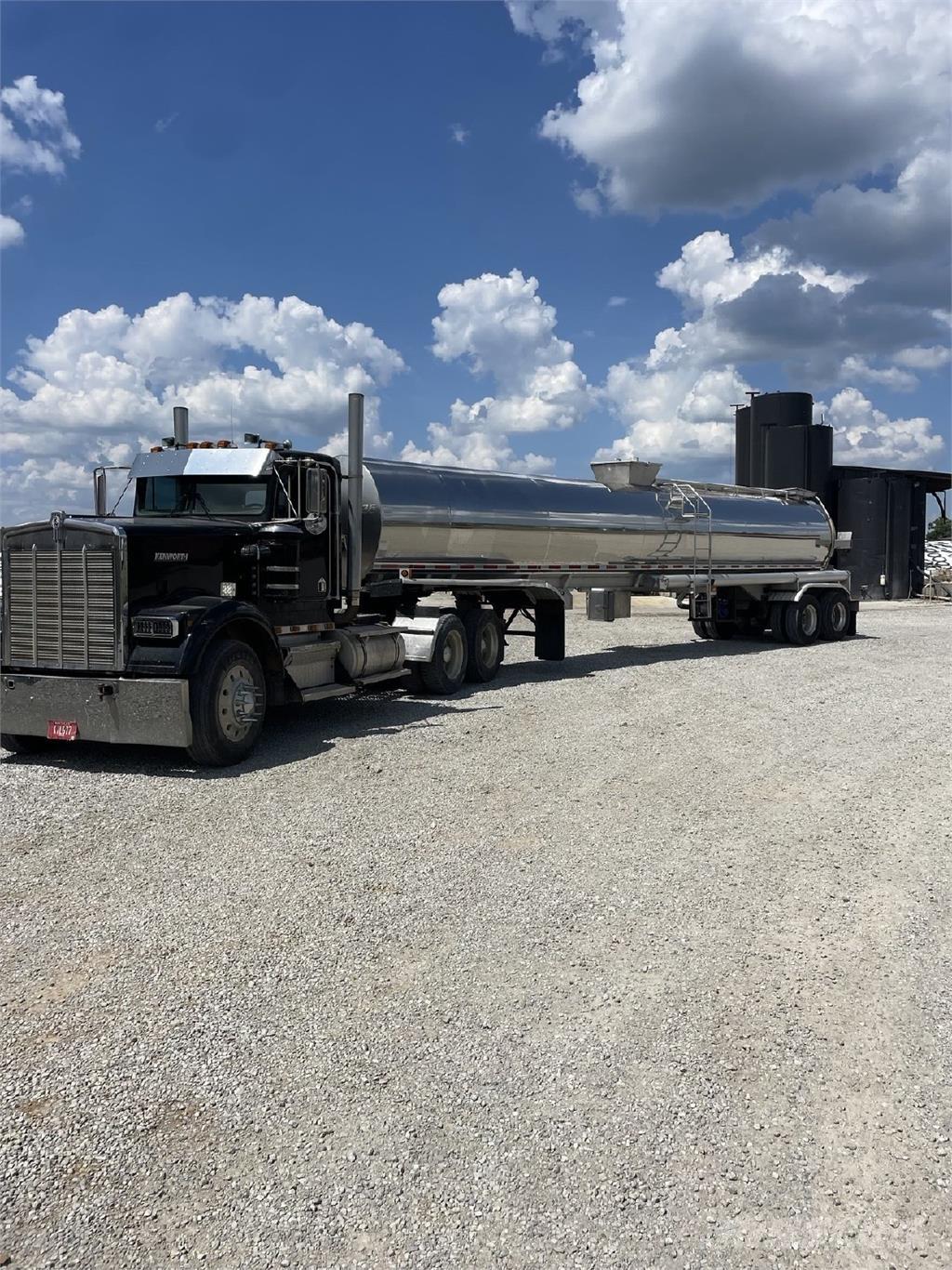 Walker 6200GT Andre lastebiler