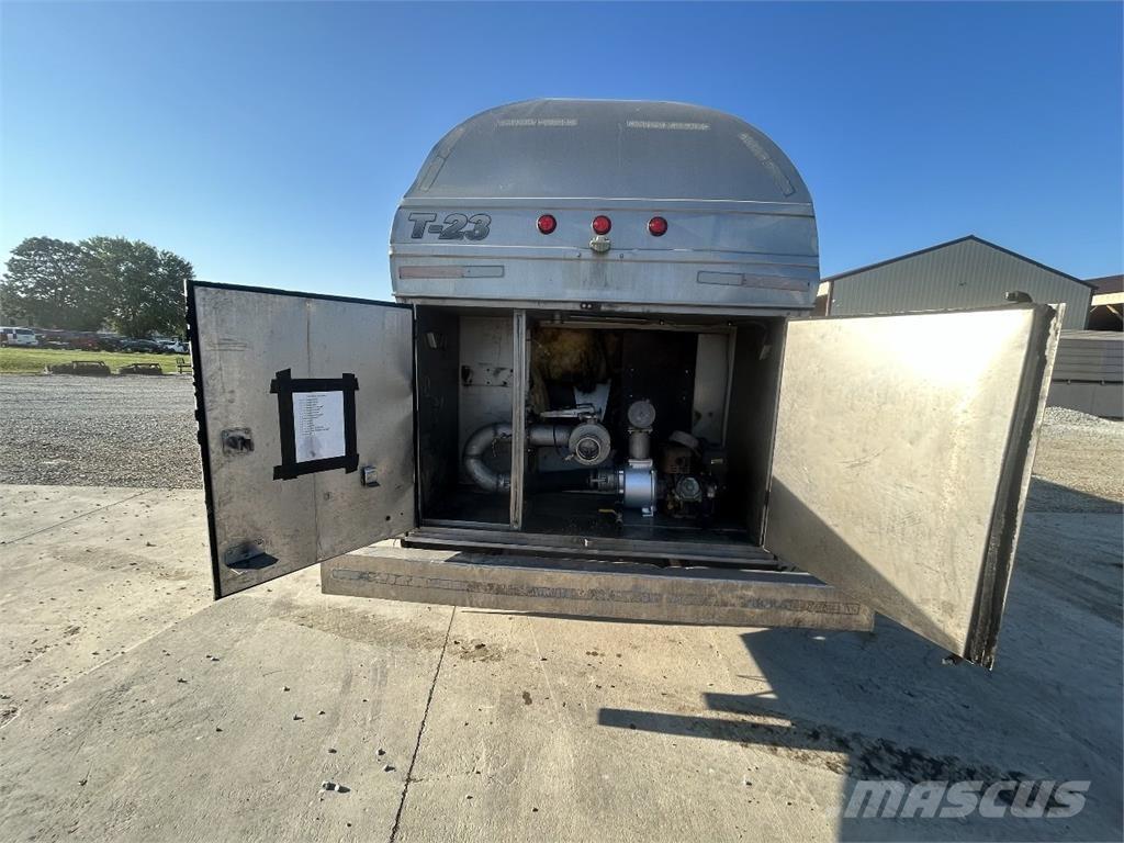 Walker 6500 Andre lastebiler