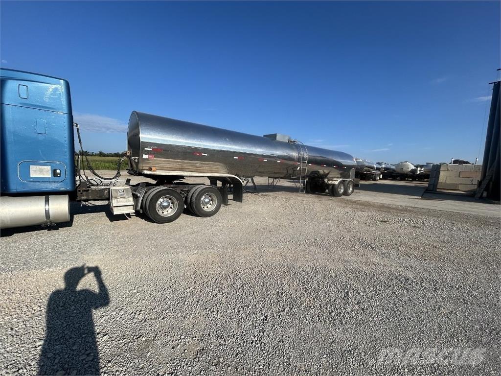 Walker 6500 Andre lastebiler