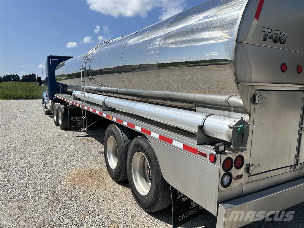 Walker 6500 Andre lastebiler