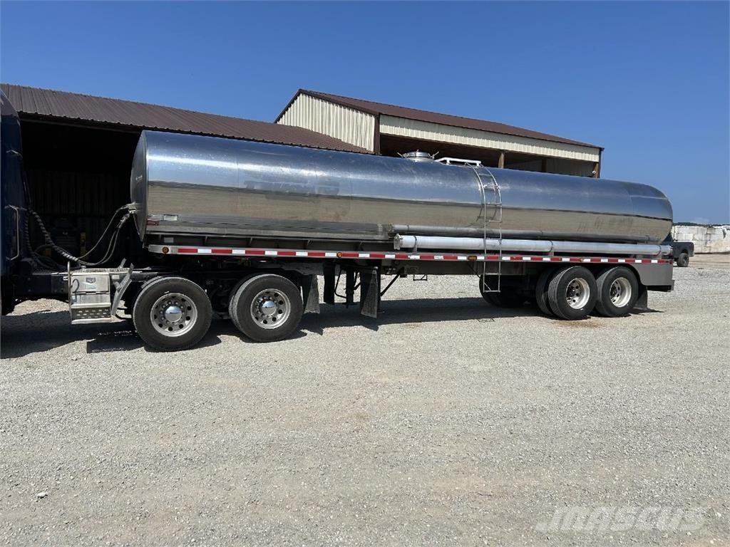 Walker 6500 Andre lastebiler