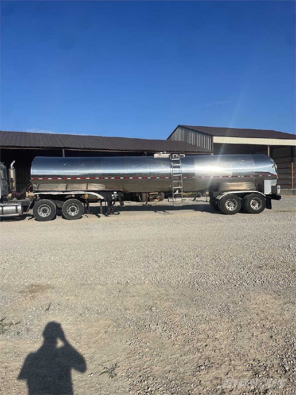 Walker 7000 Andre lastebiler