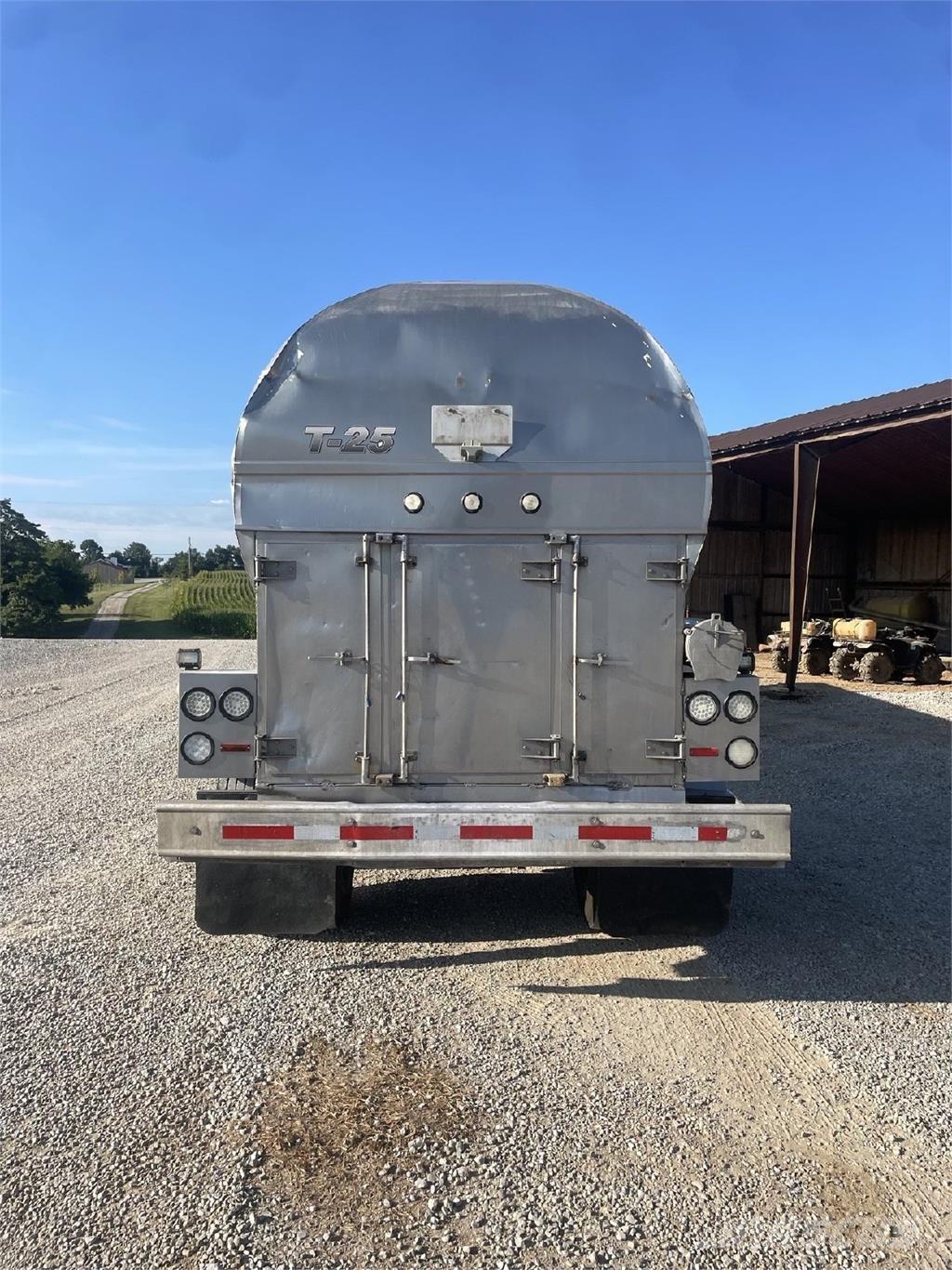 Walker 7000 Andre lastebiler