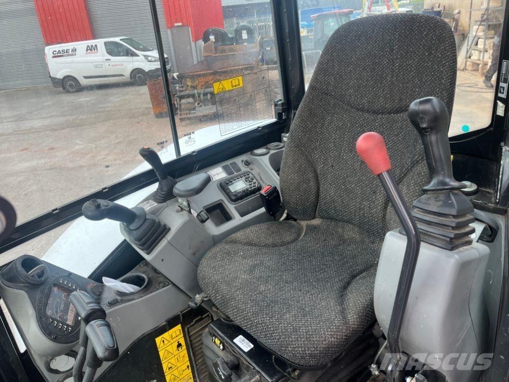 Bobcat E50z Anlegg - Annet