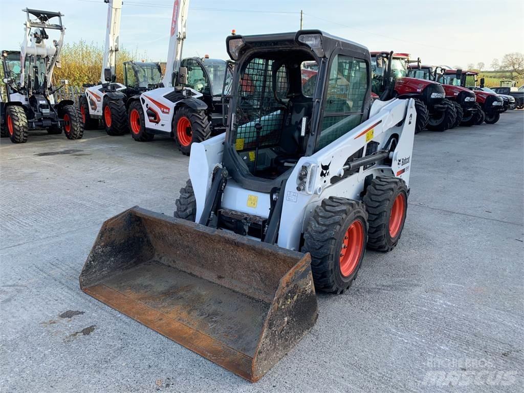 Bobcat S510 Kompaktlastere