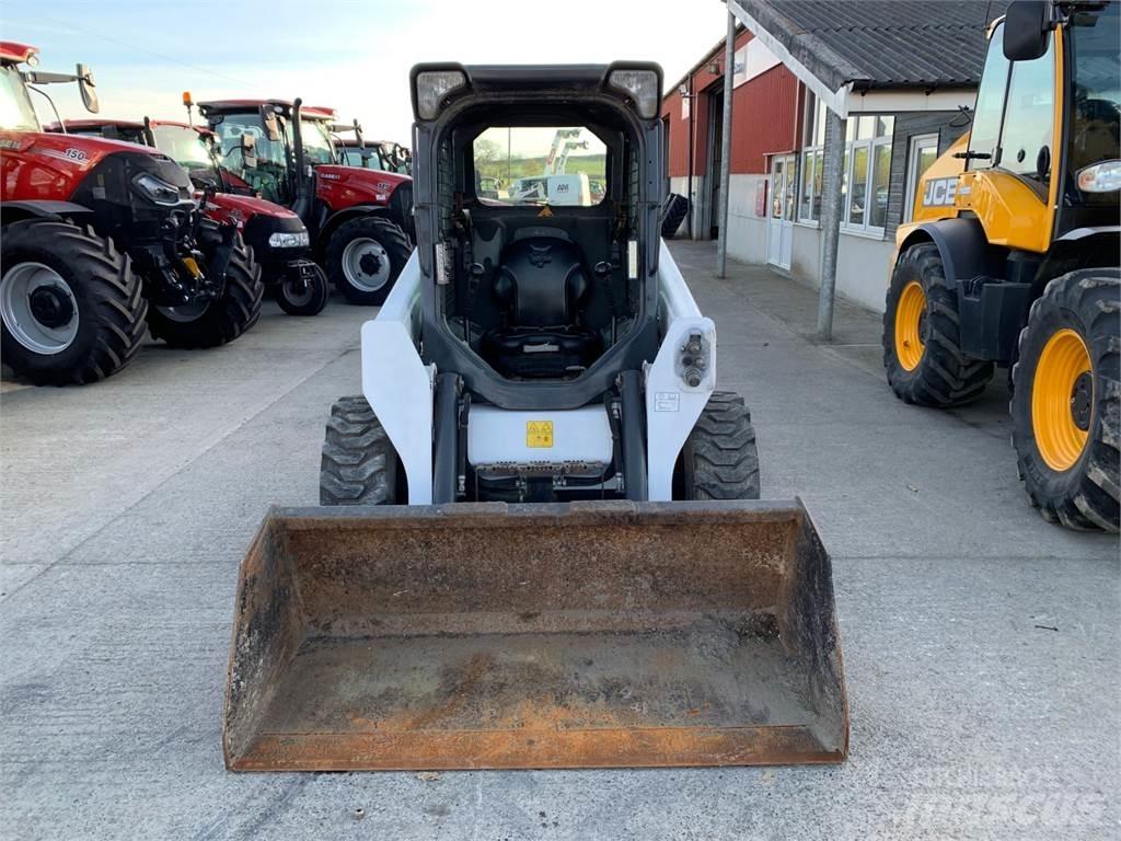 Bobcat S510 Kompaktlastere