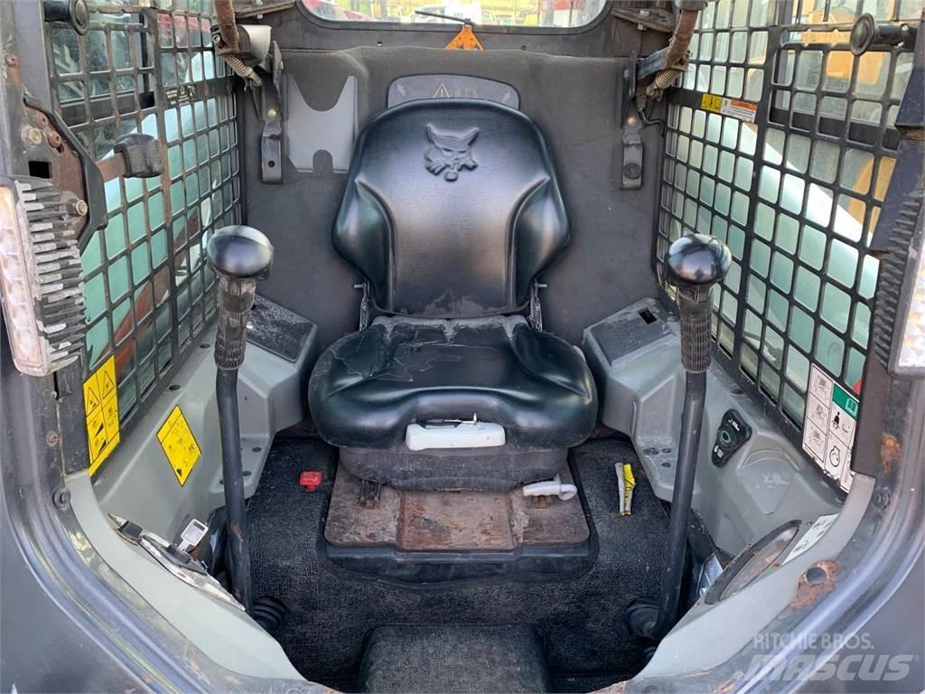 Bobcat S510 Kompaktlastere