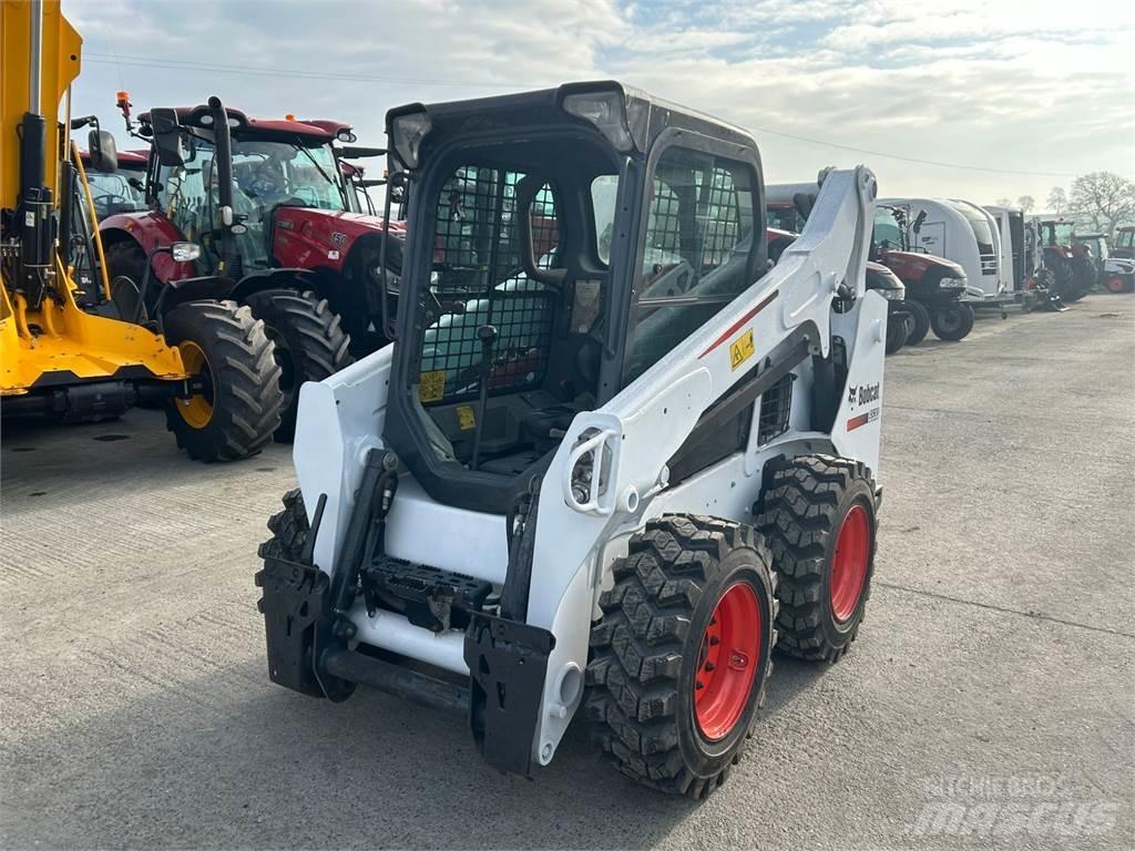 Bobcat S530 Kompaktlastere