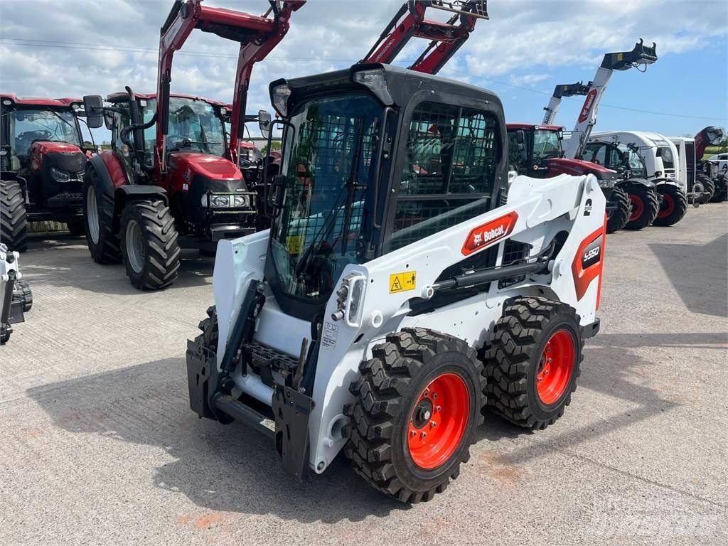 Bobcat S550 Kompaktlastere
