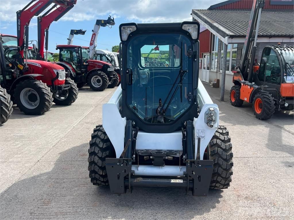 Bobcat S550 Kompaktlastere