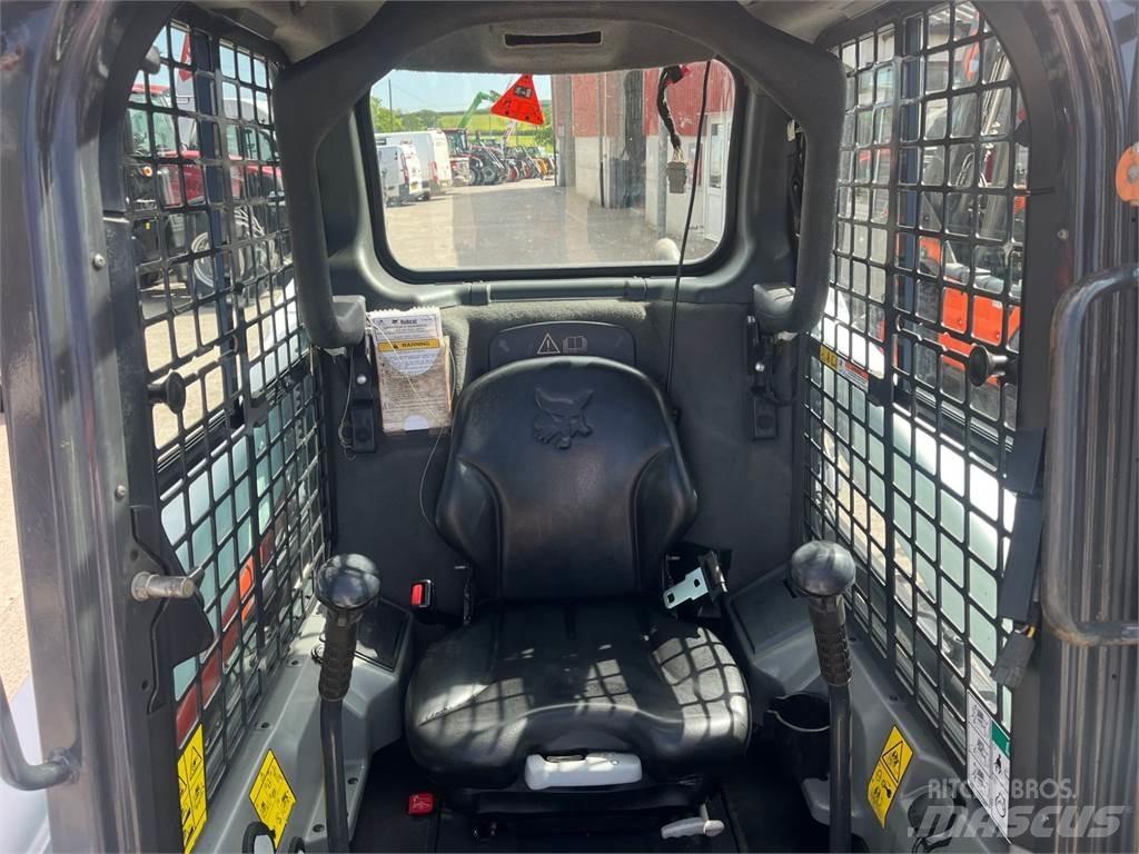 Bobcat S550 Kompaktlastere