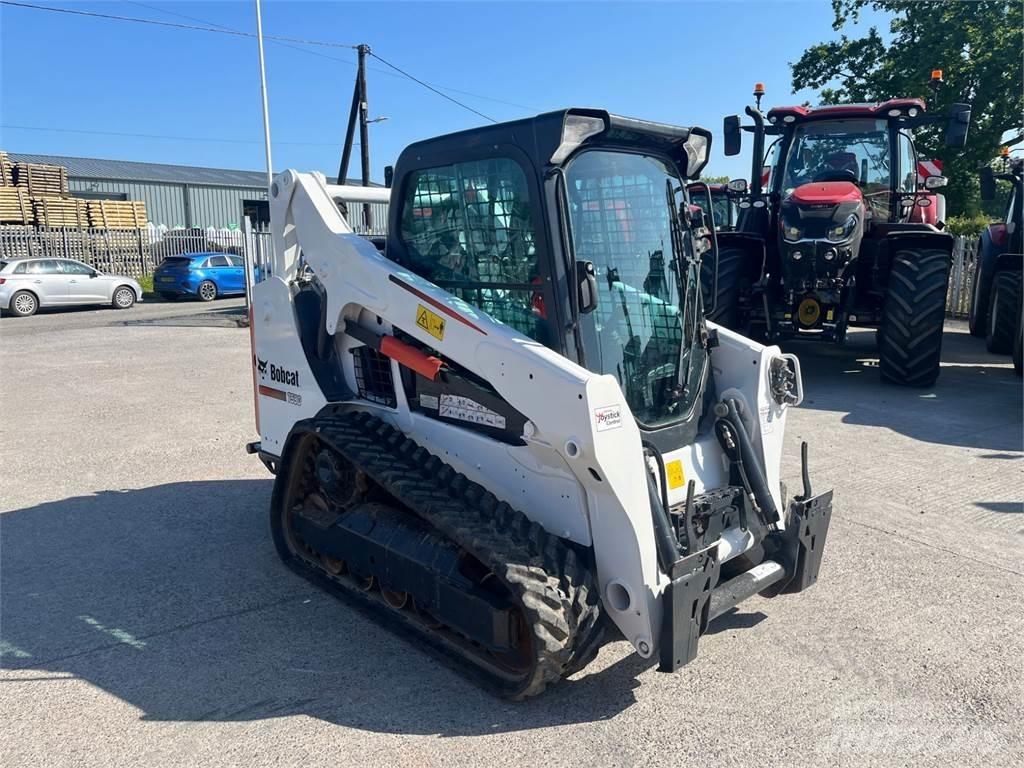 Bobcat T590 Anlegg - Annet