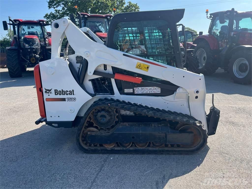 Bobcat T590 Anlegg - Annet