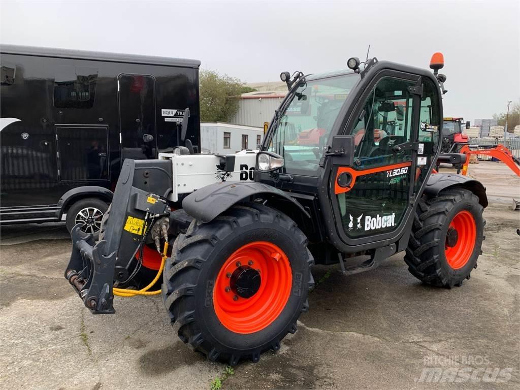 Bobcat TL30.60 Teleskoplastere