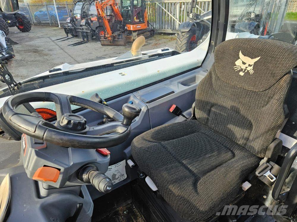 Bobcat TL30.60 Teleskoplastere
