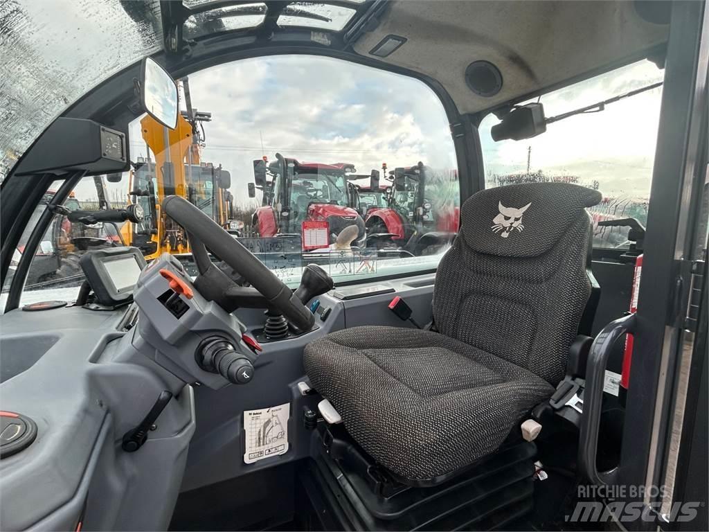 Bobcat TL30.70 Teleskoplastere