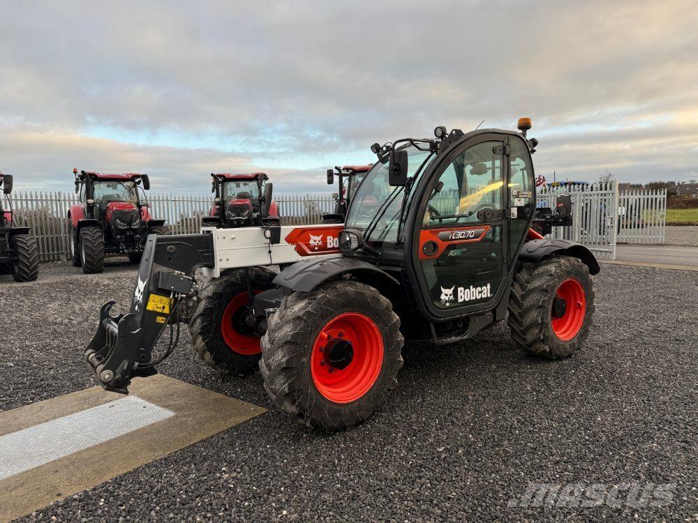 Bobcat TL30.70 Teleskoplastere