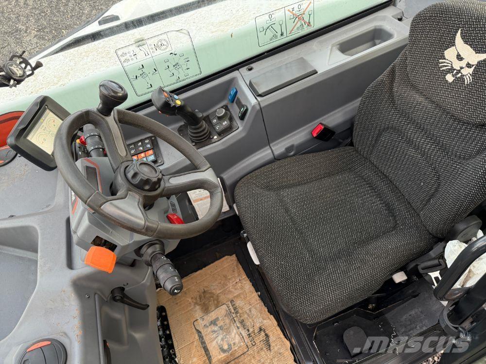 Bobcat TL30.70 Teleskoplastere
