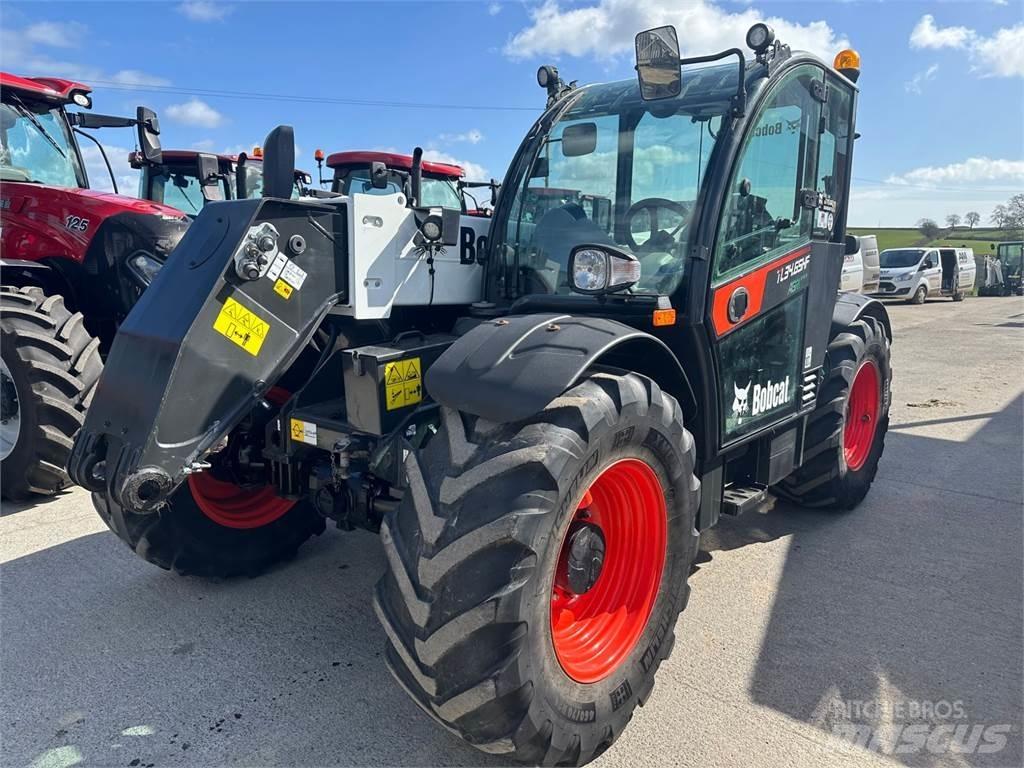Bobcat TL34.65 Teleskoplastere