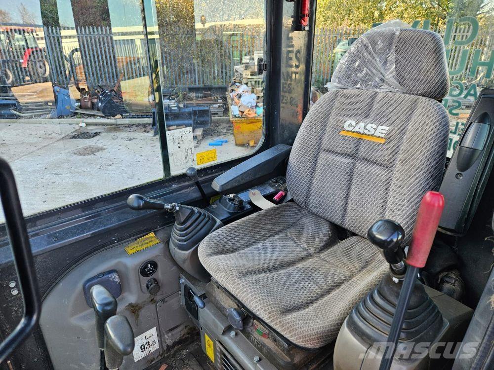 CASE CE CX30B Beltegraver