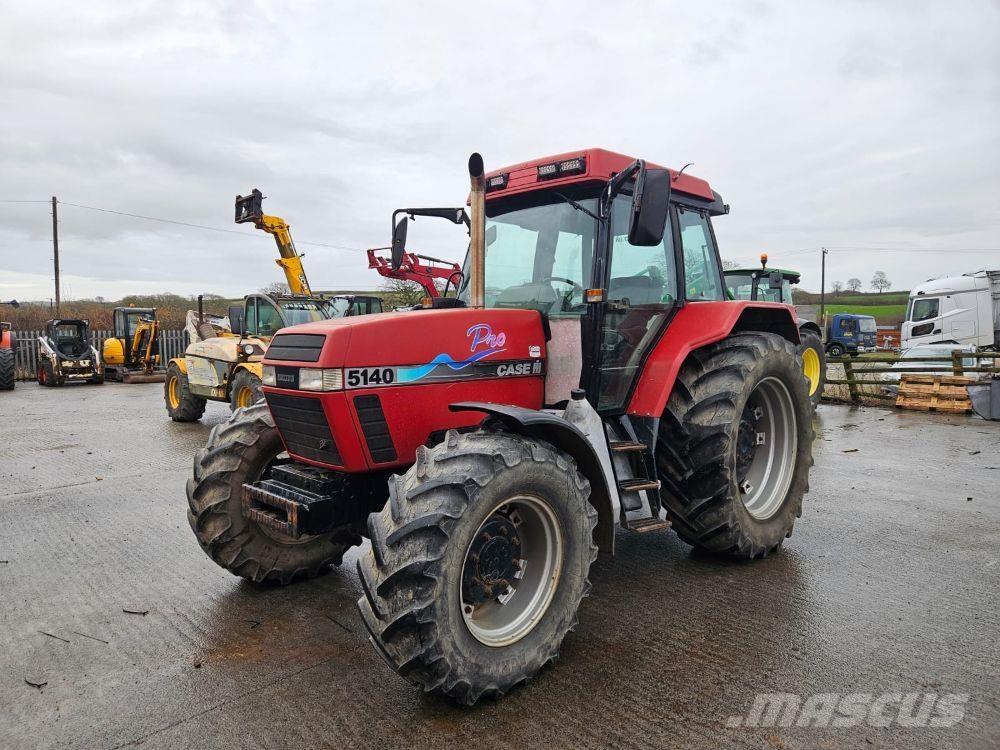 Case IH 5140 Pro Traktorer