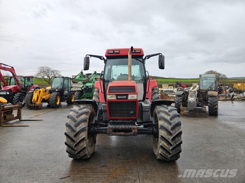 Case IH 5140 Pro Traktorer