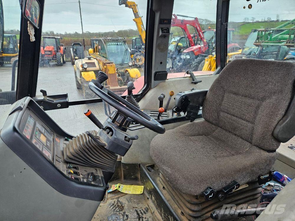 Case IH 5140 Pro Traktorer