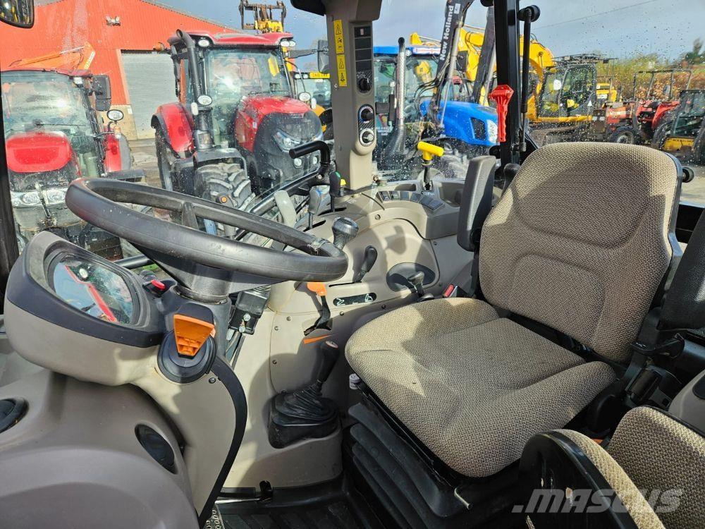 Case IH Farmall 115 c Traktorer