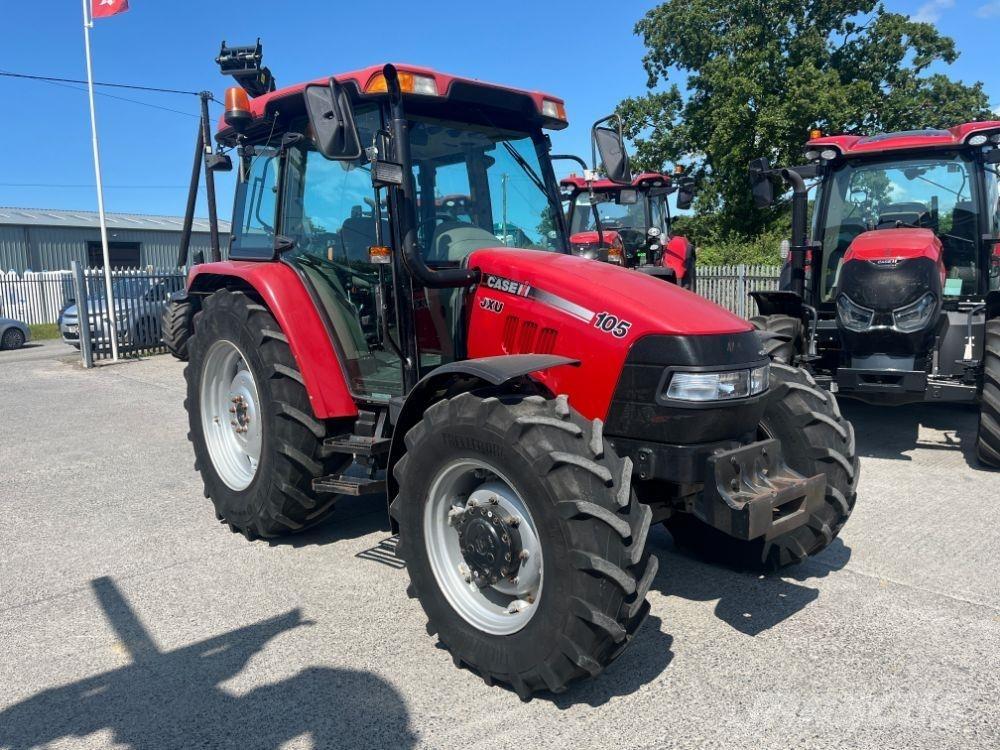 Case IH JXU 105 Traktorer