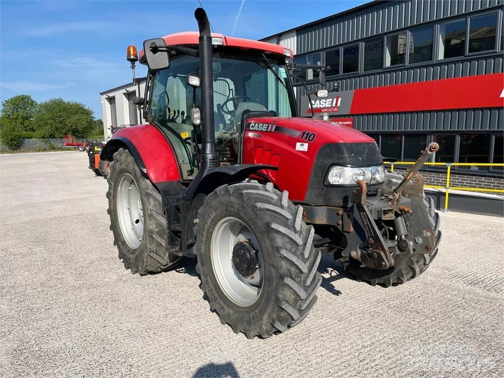 Case IH Maxxum 110 Traktorer