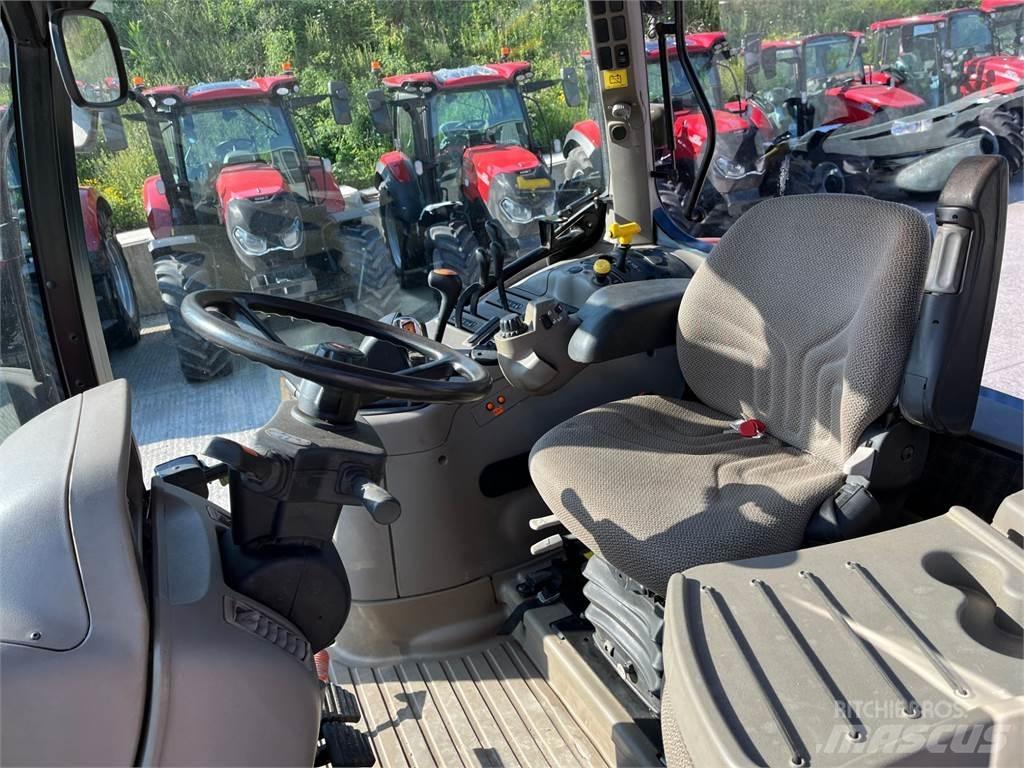 Case IH Maxxum 110 Traktorer