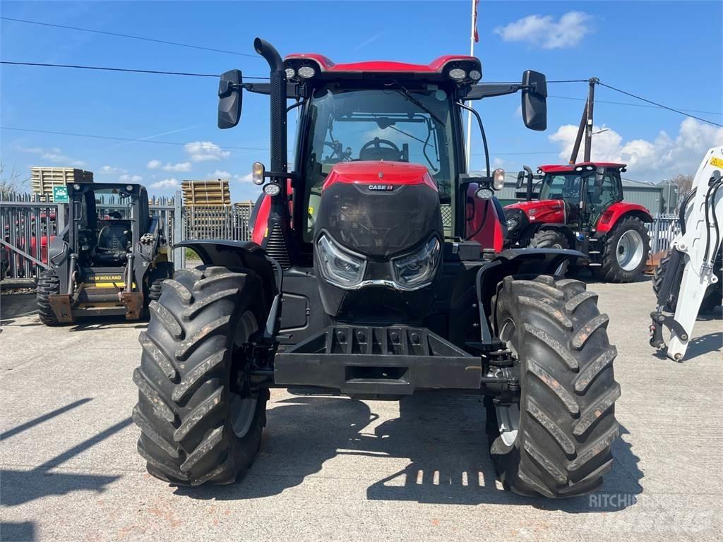 Case IH Maxxum 150 Traktorer