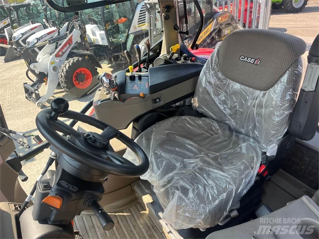 Case IH Maxxum 150 Traktorer