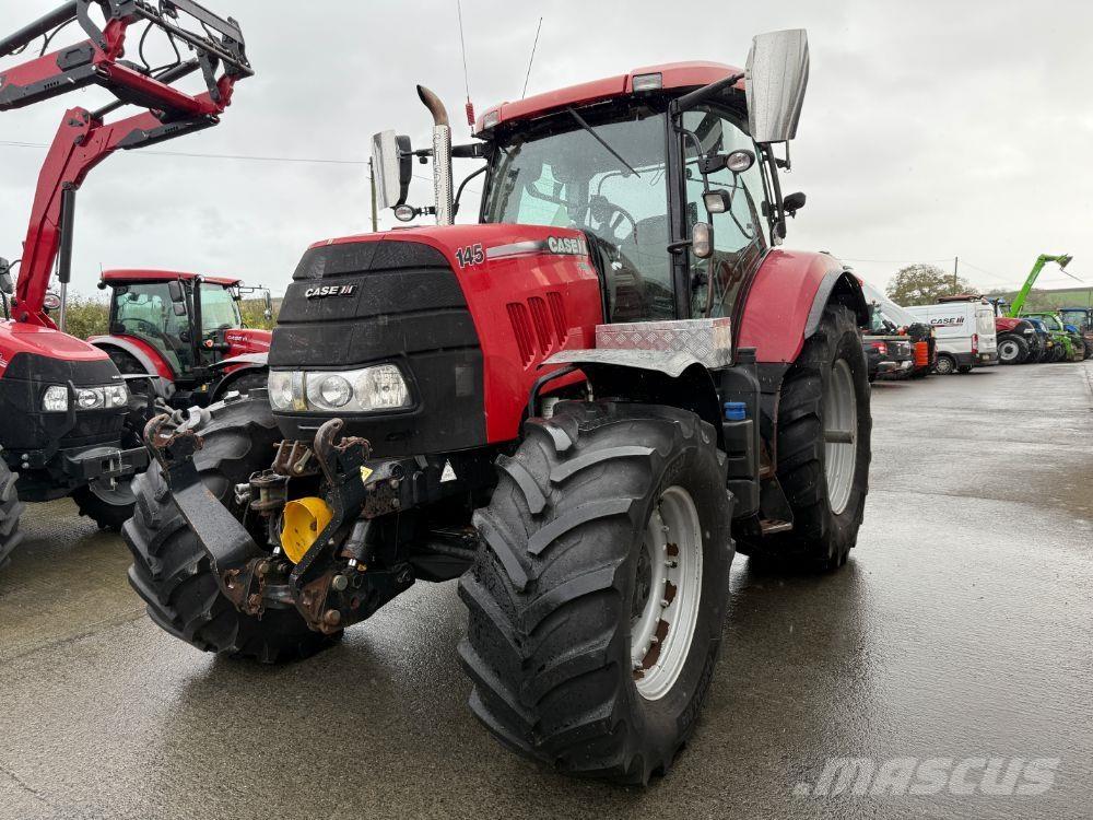 Case IH Puma 145 Traktorer