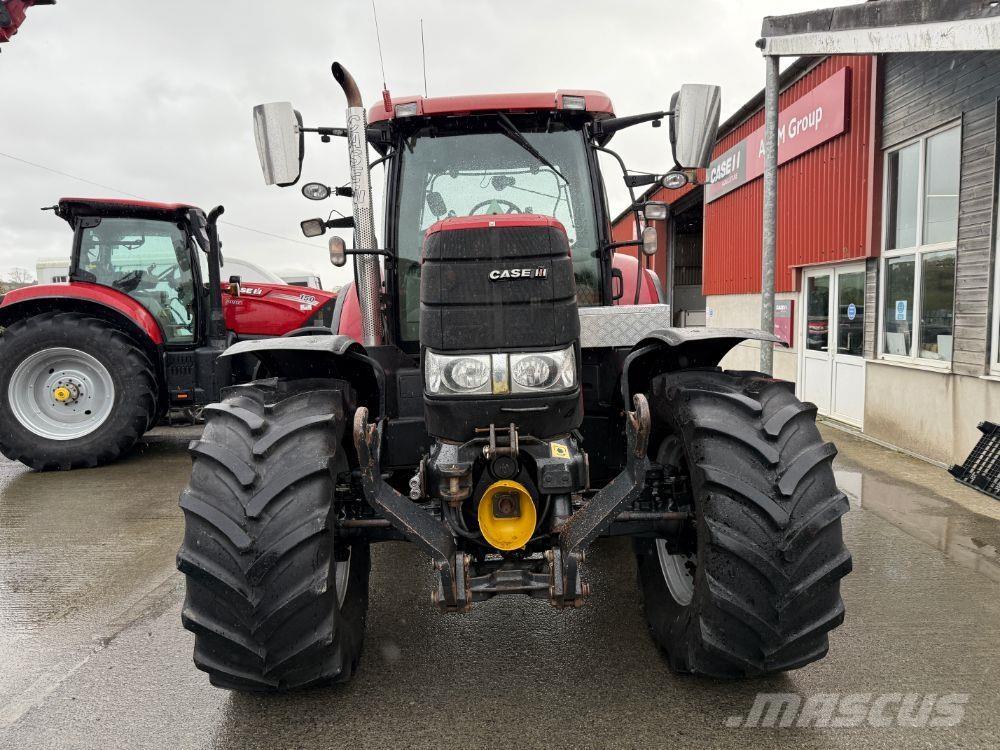 Case IH Puma 145 Traktorer