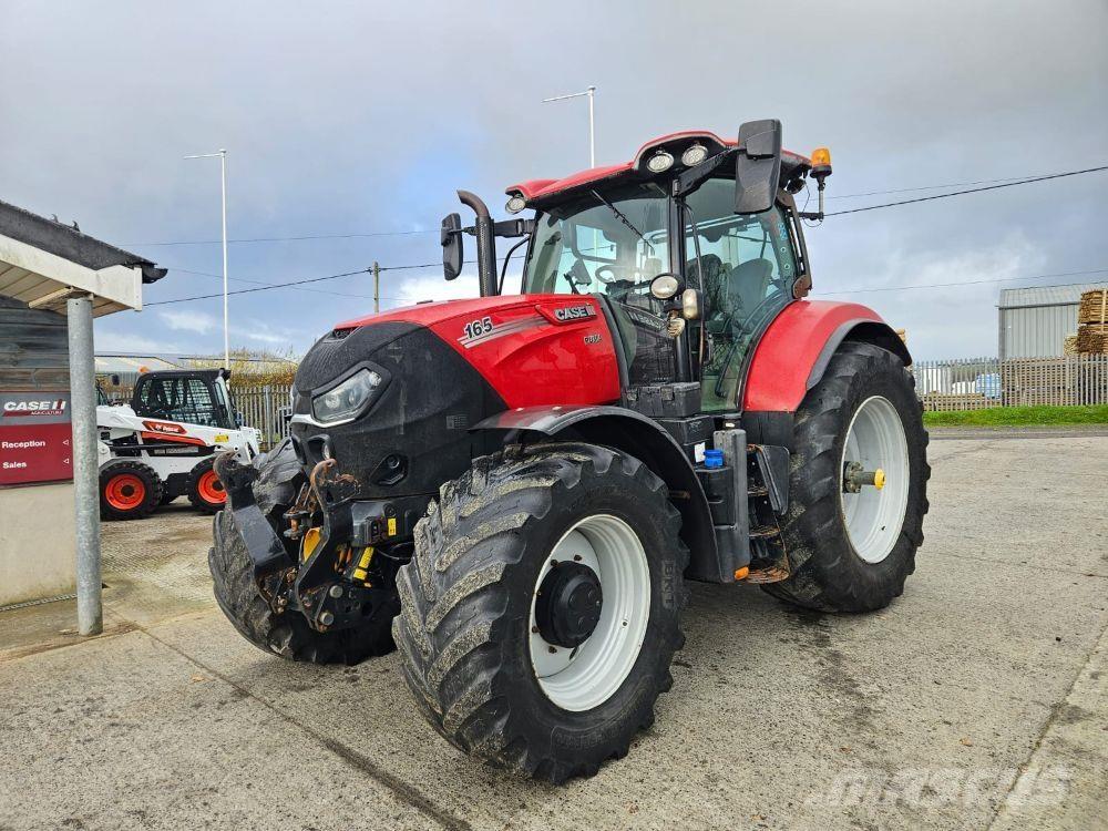Case IH Puma 165 Traktorer