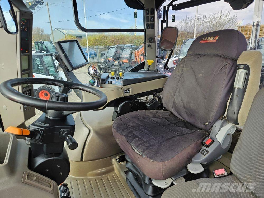 Case IH Puma 165 Traktorer