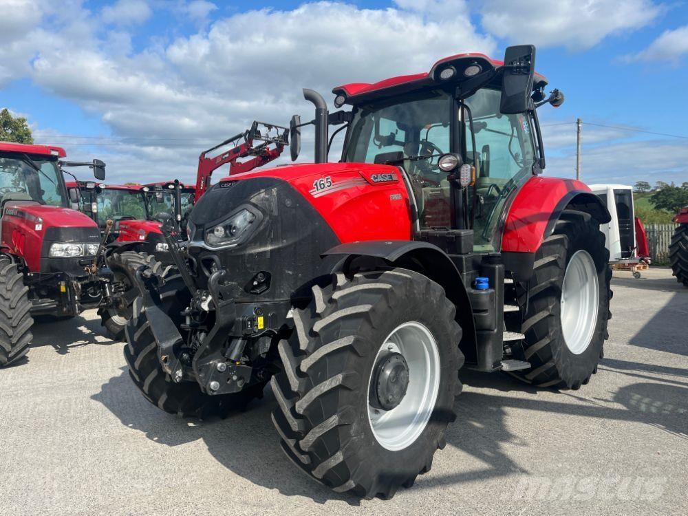 Case IH Puma 165 Traktorer