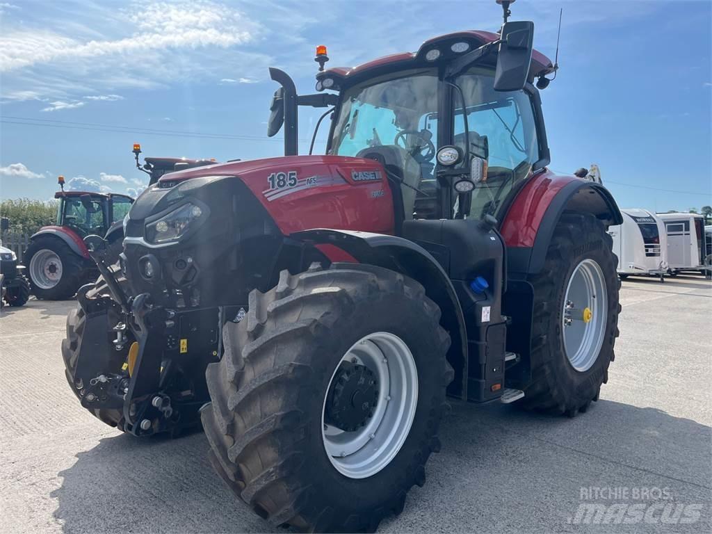 Case IH Puma 185 Traktorer