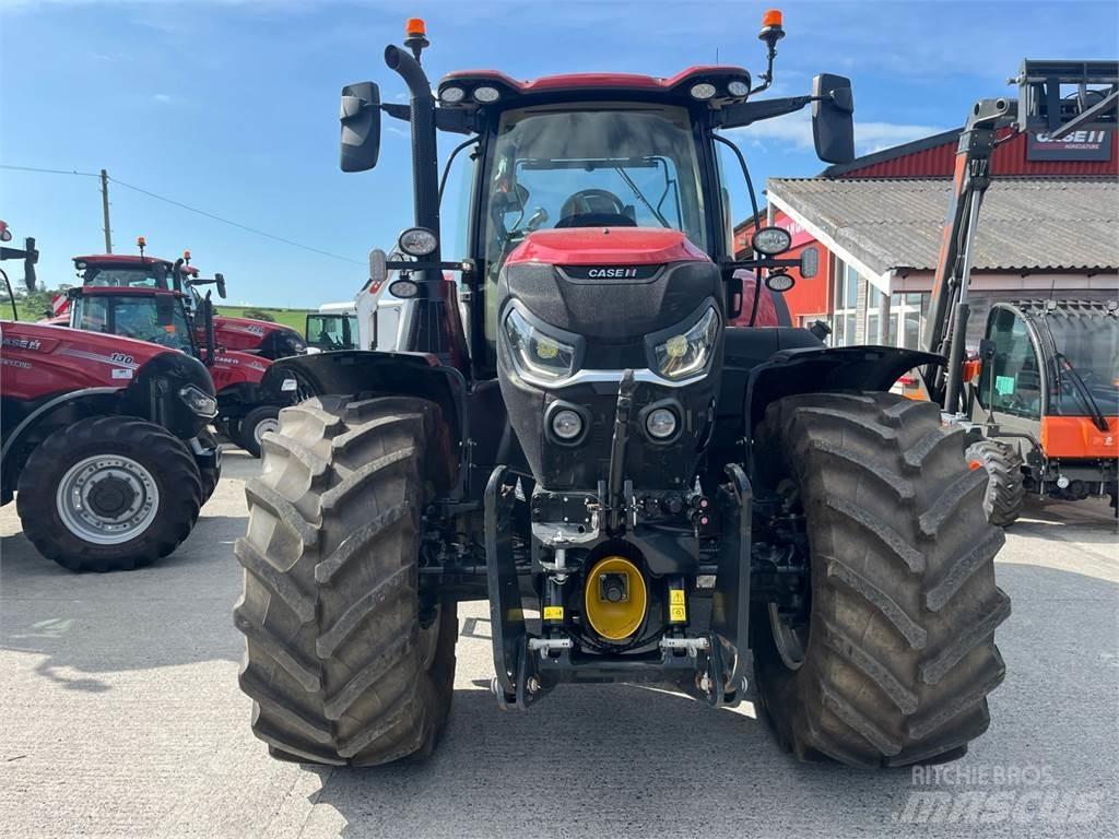Case IH Puma 185 Traktorer
